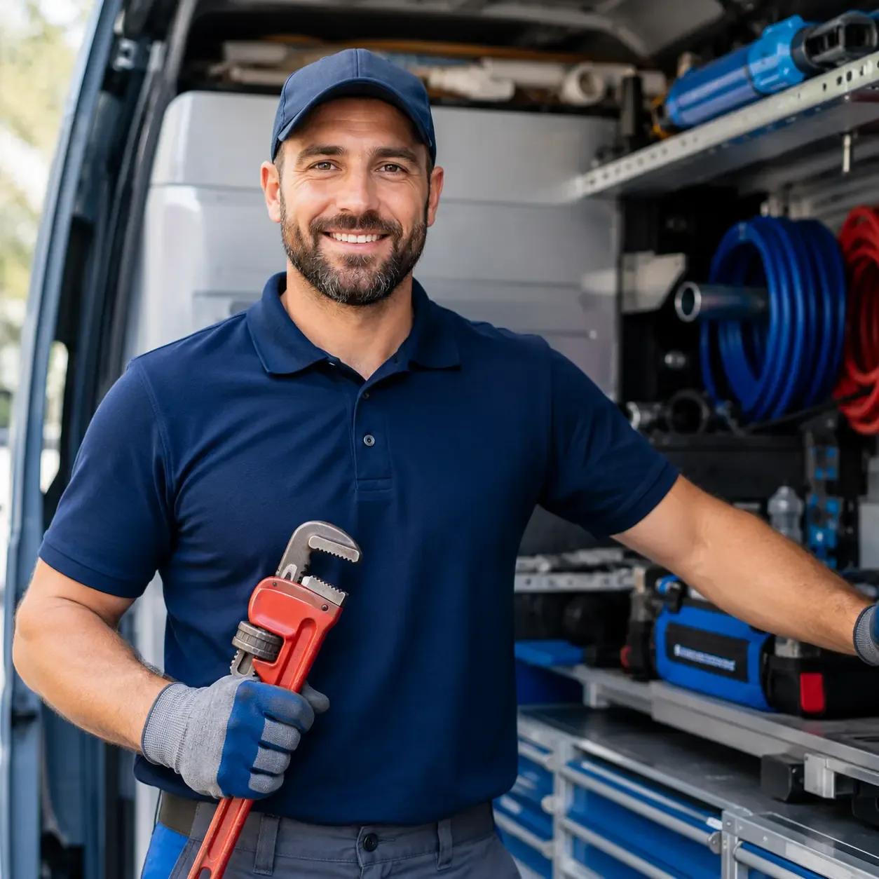 Local emergency plumbing professionals in Rockland, MA
