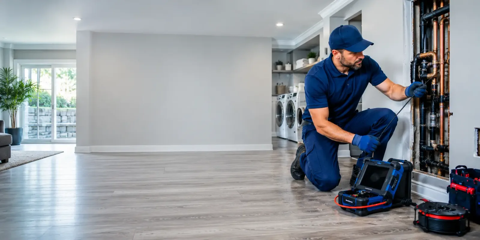 Emergency plumbing questions in Rockland, MA