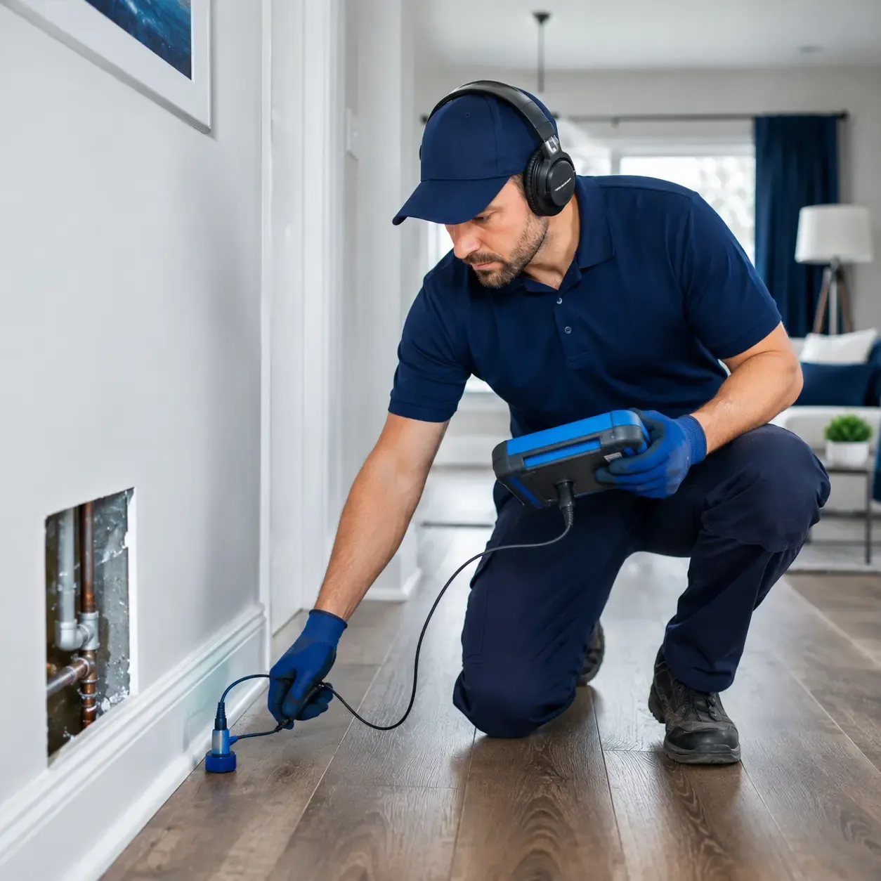 Emergency plumbing professionals serving Rockland, MA